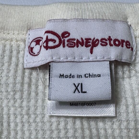 New With Tags Disney Store Bambi 2 piece pajama set Women’s Size  XL VTG - Picture 8 of 14